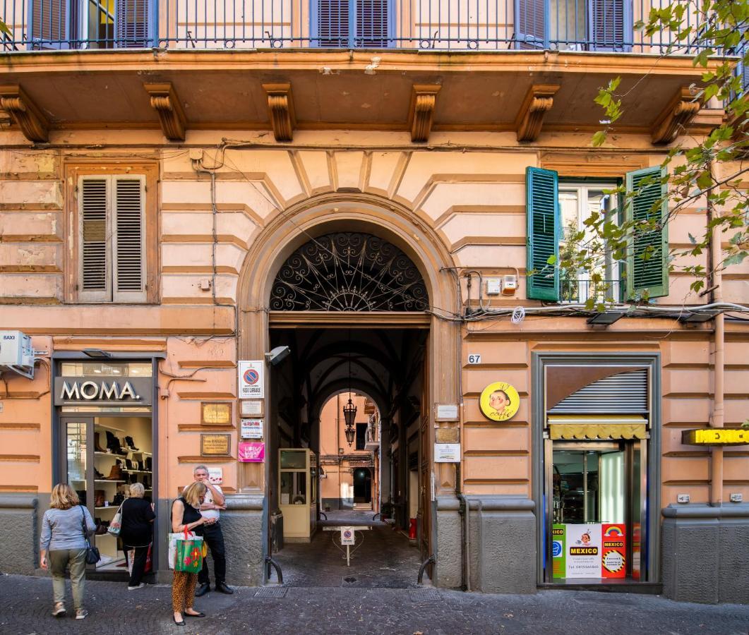 La Chambre Naples Exterior photo